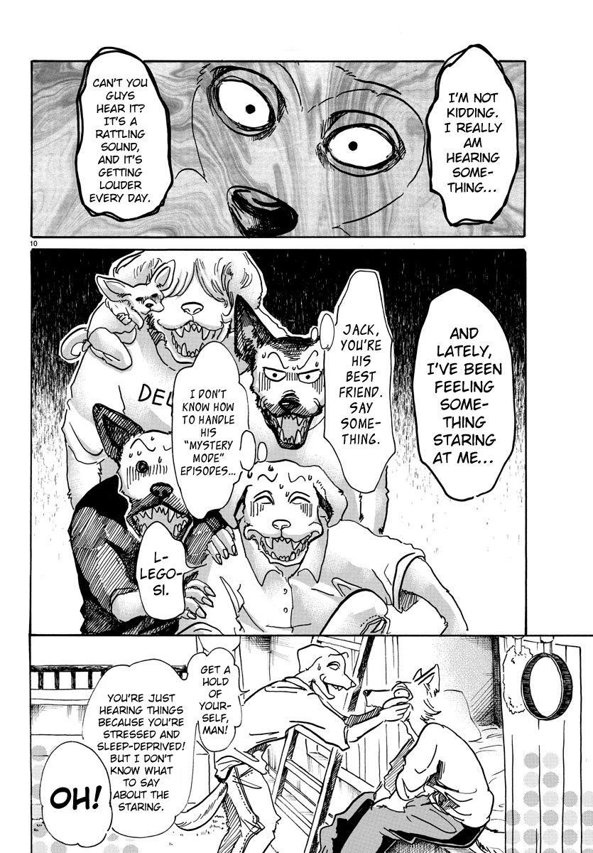 Beastars Chapter 54 - Page 11