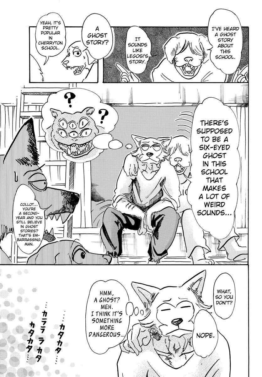 Beastars Chapter 54 - Page 12