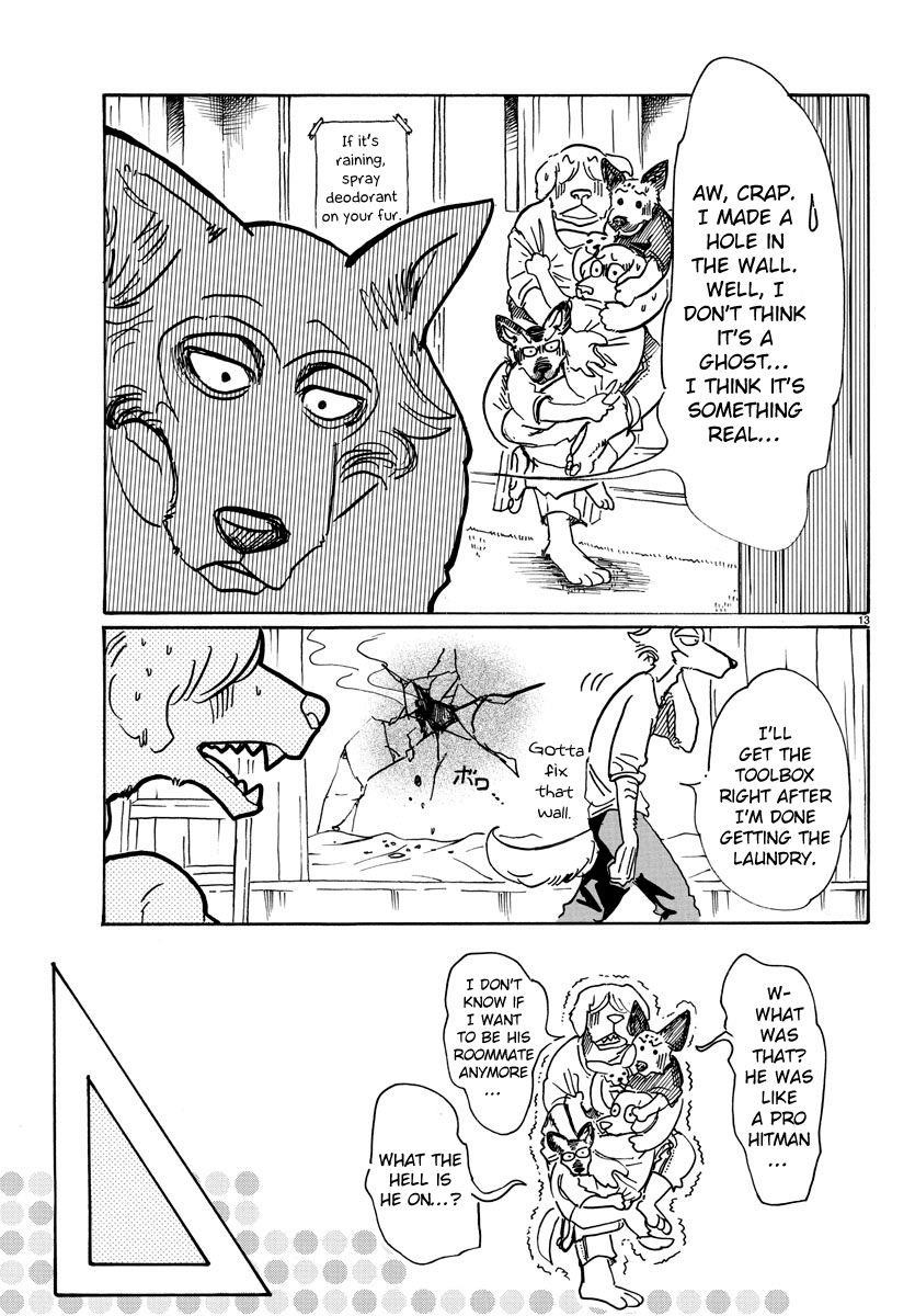 Beastars Chapter 54 - Page 14