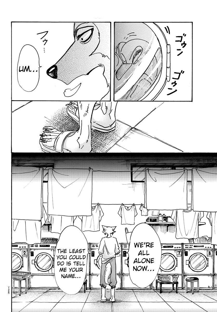 Beastars Chapter 54 - Page 15