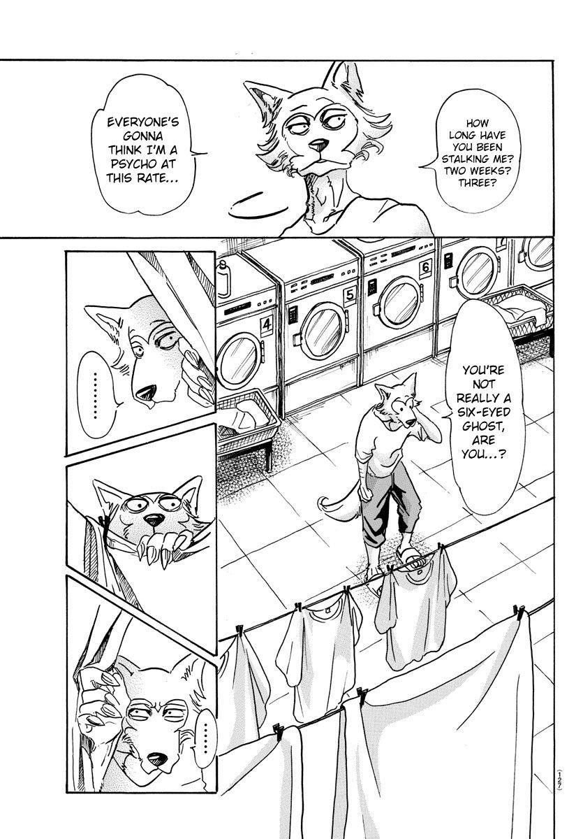 Beastars Chapter 54 - Page 16