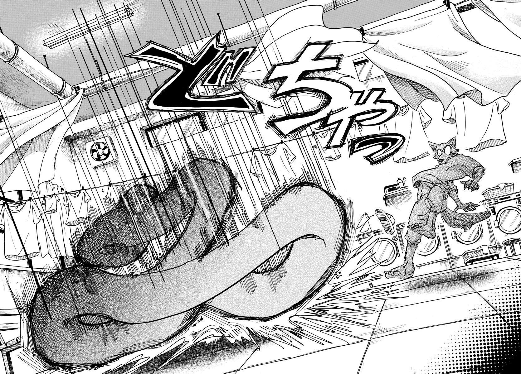 Beastars Chapter 54 - Page 17