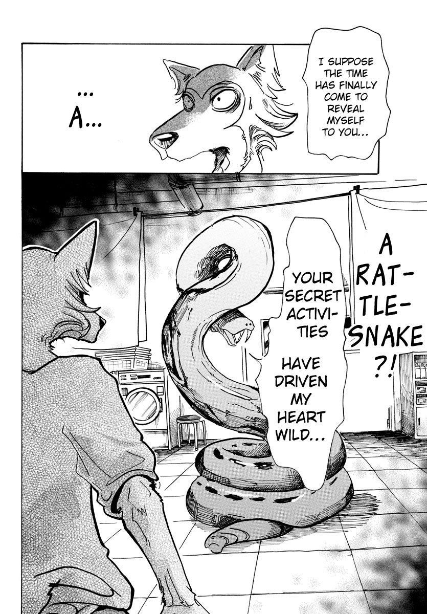 Beastars Chapter 54 - Page 18