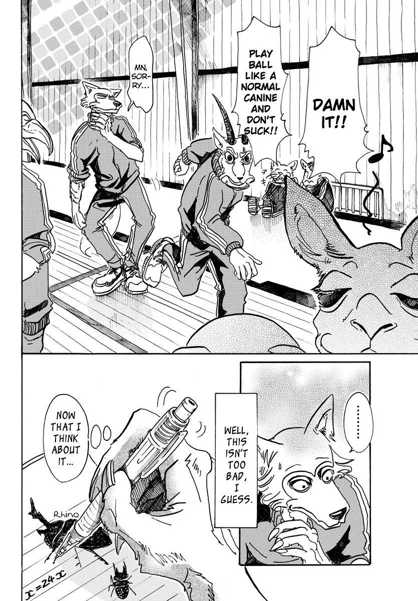 Beastars Chapter 54 - Page 3