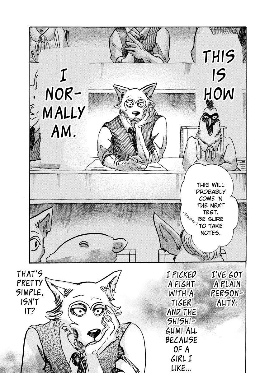 Beastars Chapter 54 - Page 4