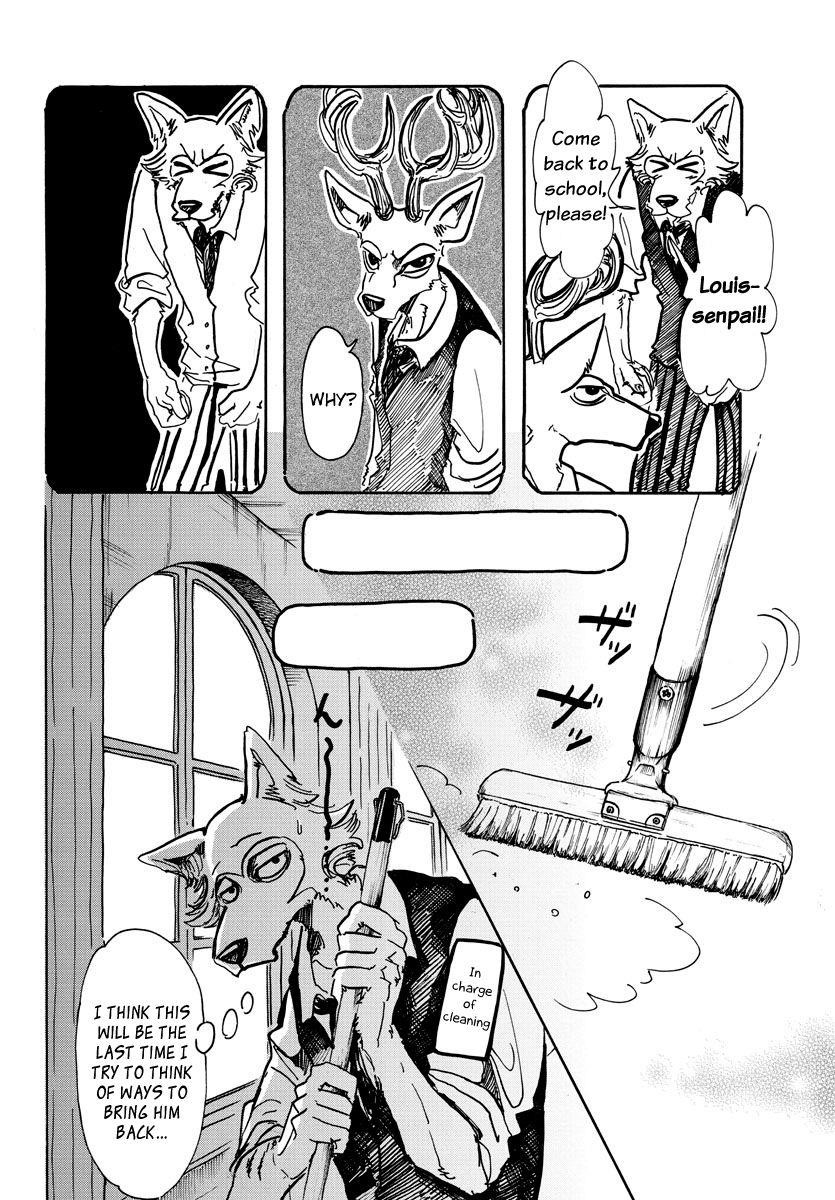 Beastars Chapter 54 - Page 5