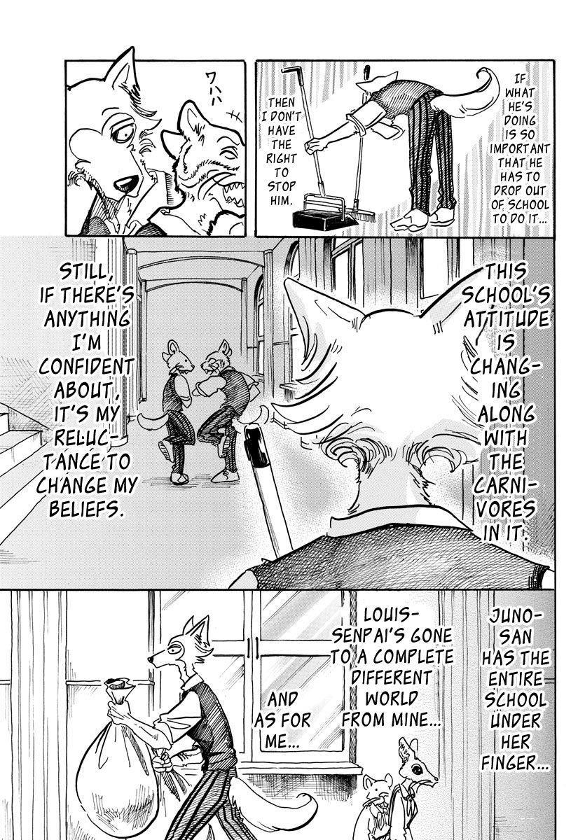 Beastars Chapter 54 - Page 6
