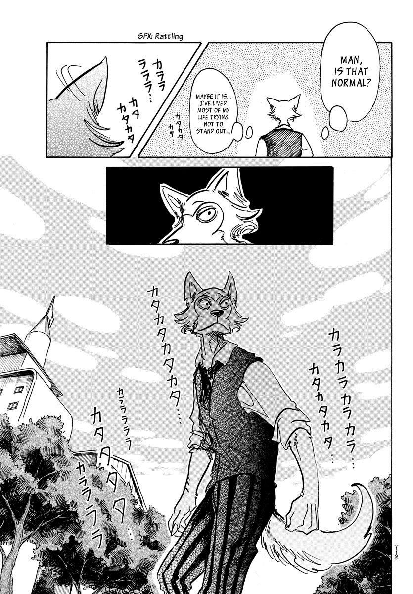 Beastars Chapter 54 - Page 8
