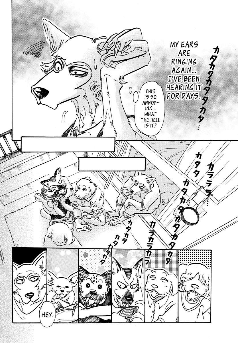 Beastars Chapter 54 - Page 9