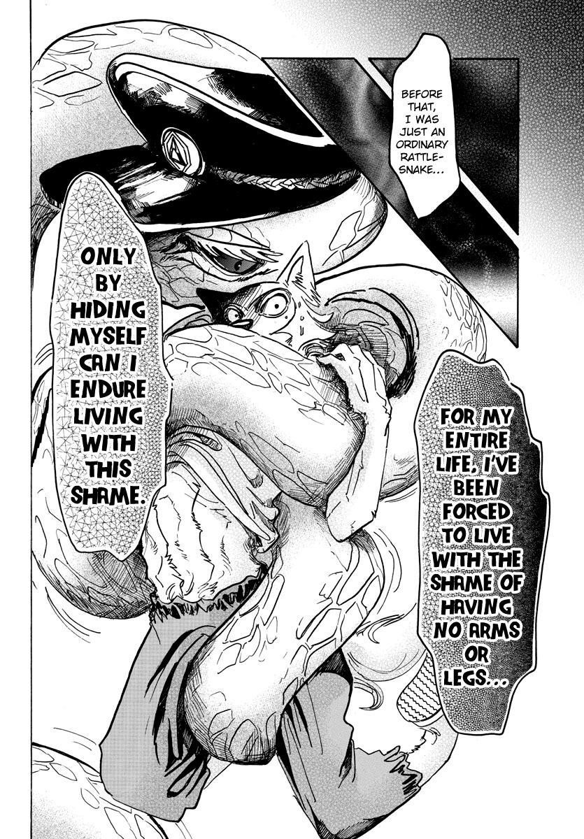 Beastars Chapter 55 - Page 10