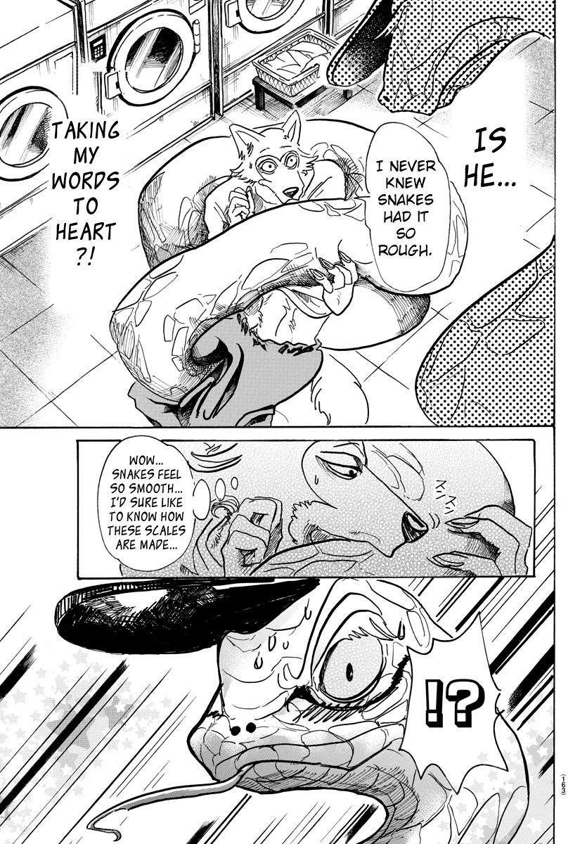 Beastars Chapter 55 - Page 13