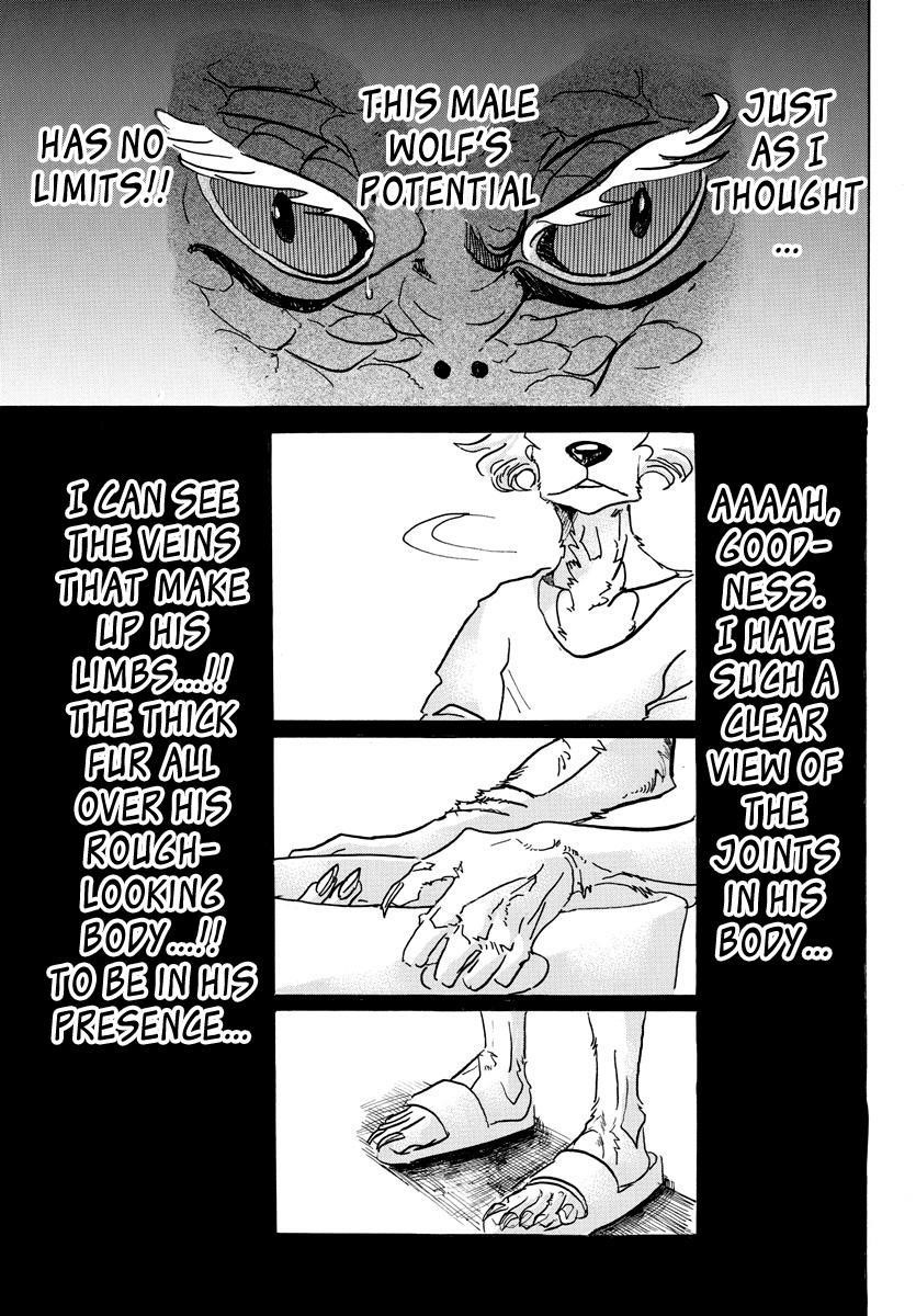 Beastars Chapter 55 - Page 3
