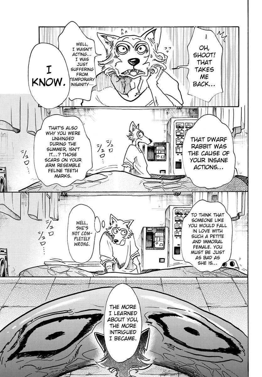 Beastars Chapter 55 - Page 7