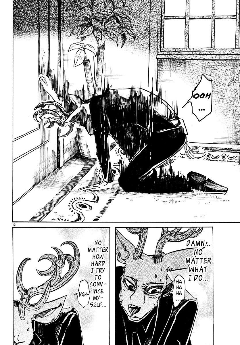 Beastars Chapter 56 - Page 12