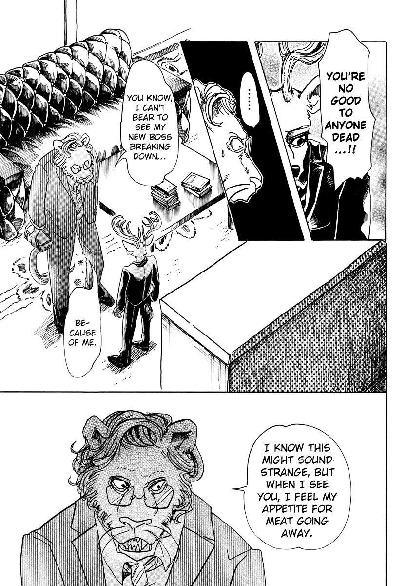 Beastars Chapter 56 - Page 17