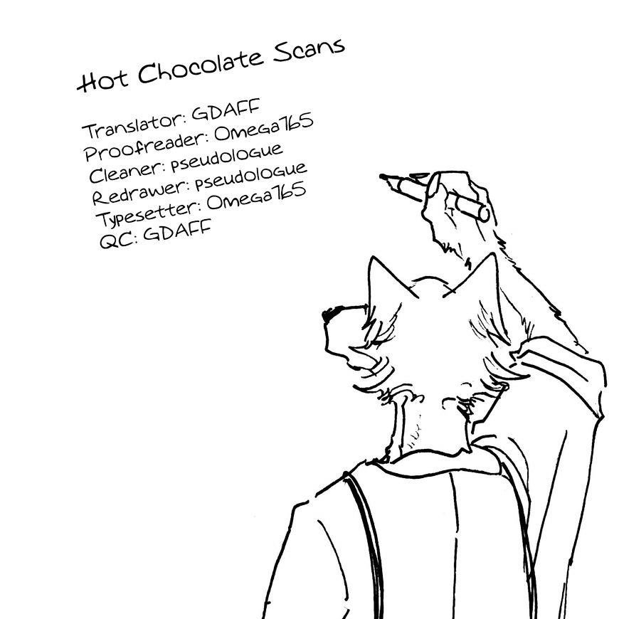 Beastars Chapter 56 - Page 21