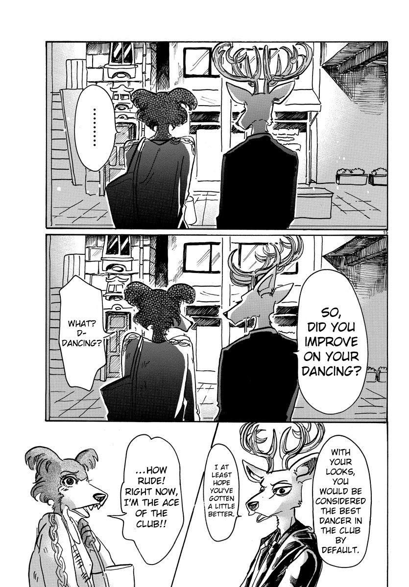 Beastars Chapter 57 - Page 14