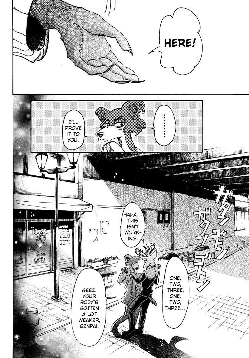 Beastars Chapter 57 - Page 15