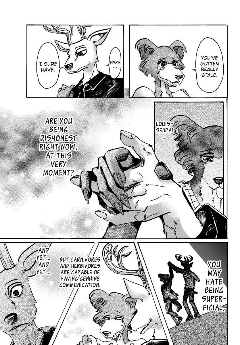 Beastars Chapter 57 - Page 16