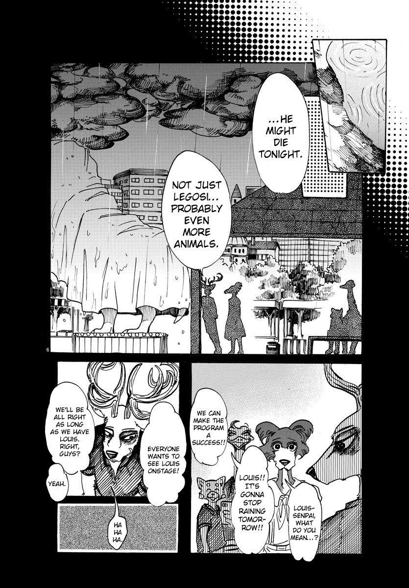 Beastars Chapter 57 - Page 5