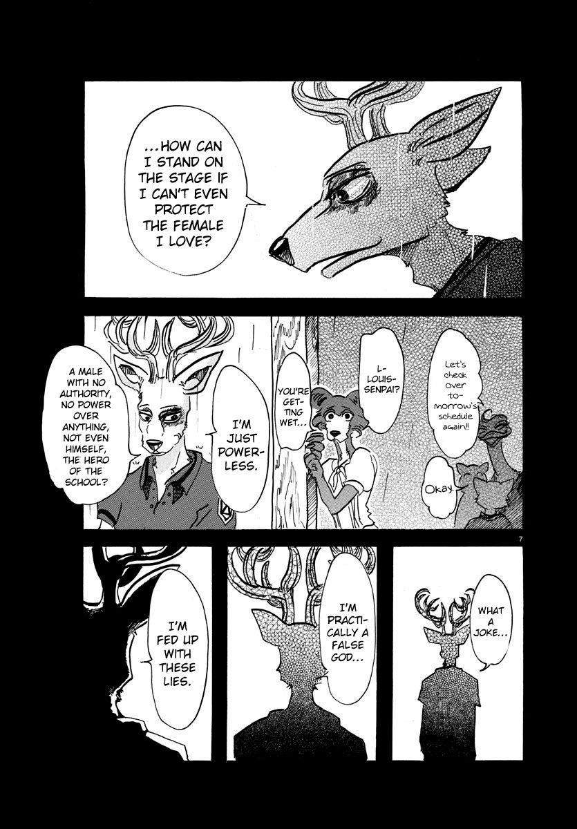 Beastars Chapter 57 - Page 6