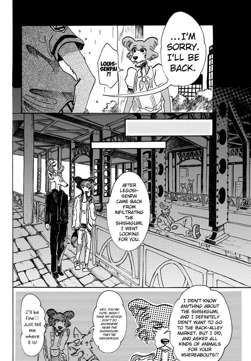Beastars Chapter 57 - Page 7