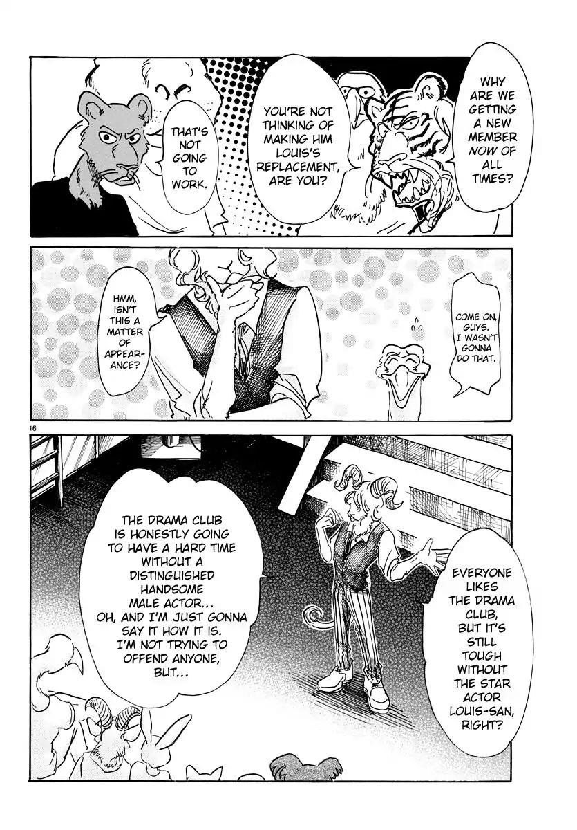 Beastars Chapter 58 - Page 16