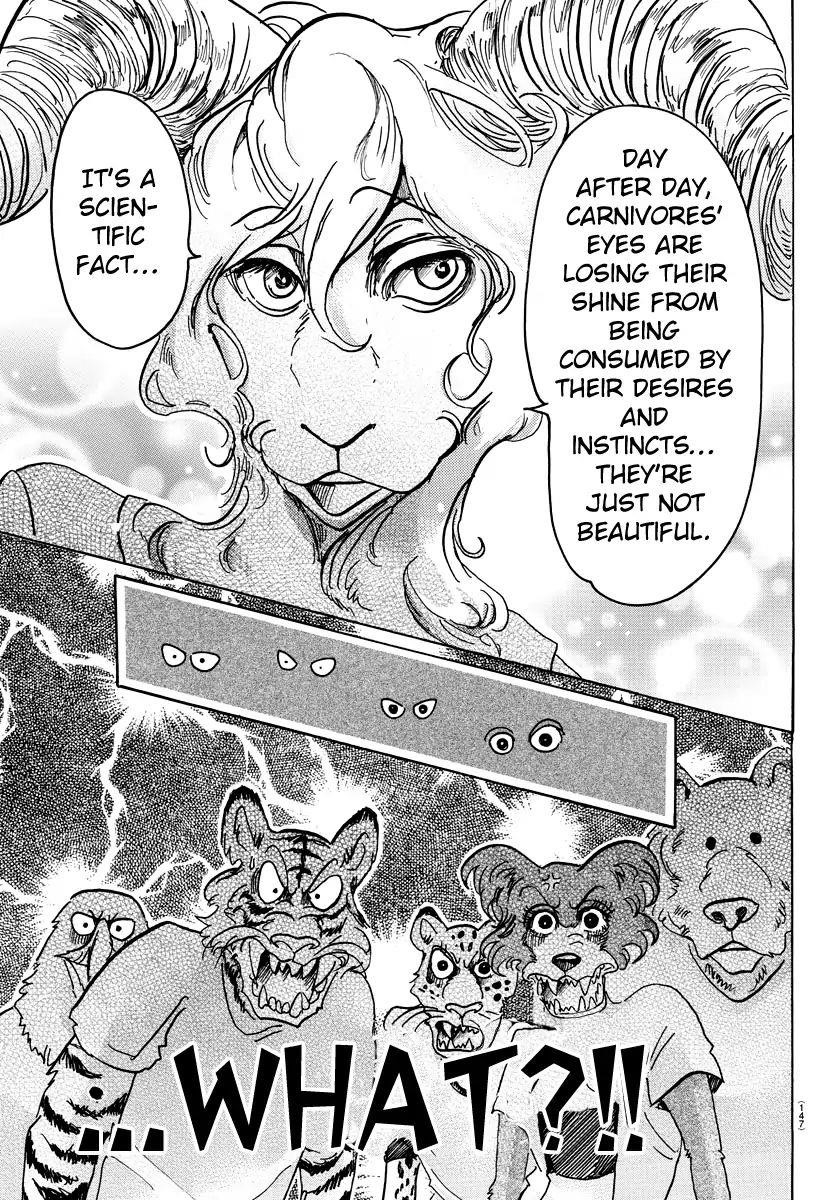 Beastars Chapter 58 - Page 17