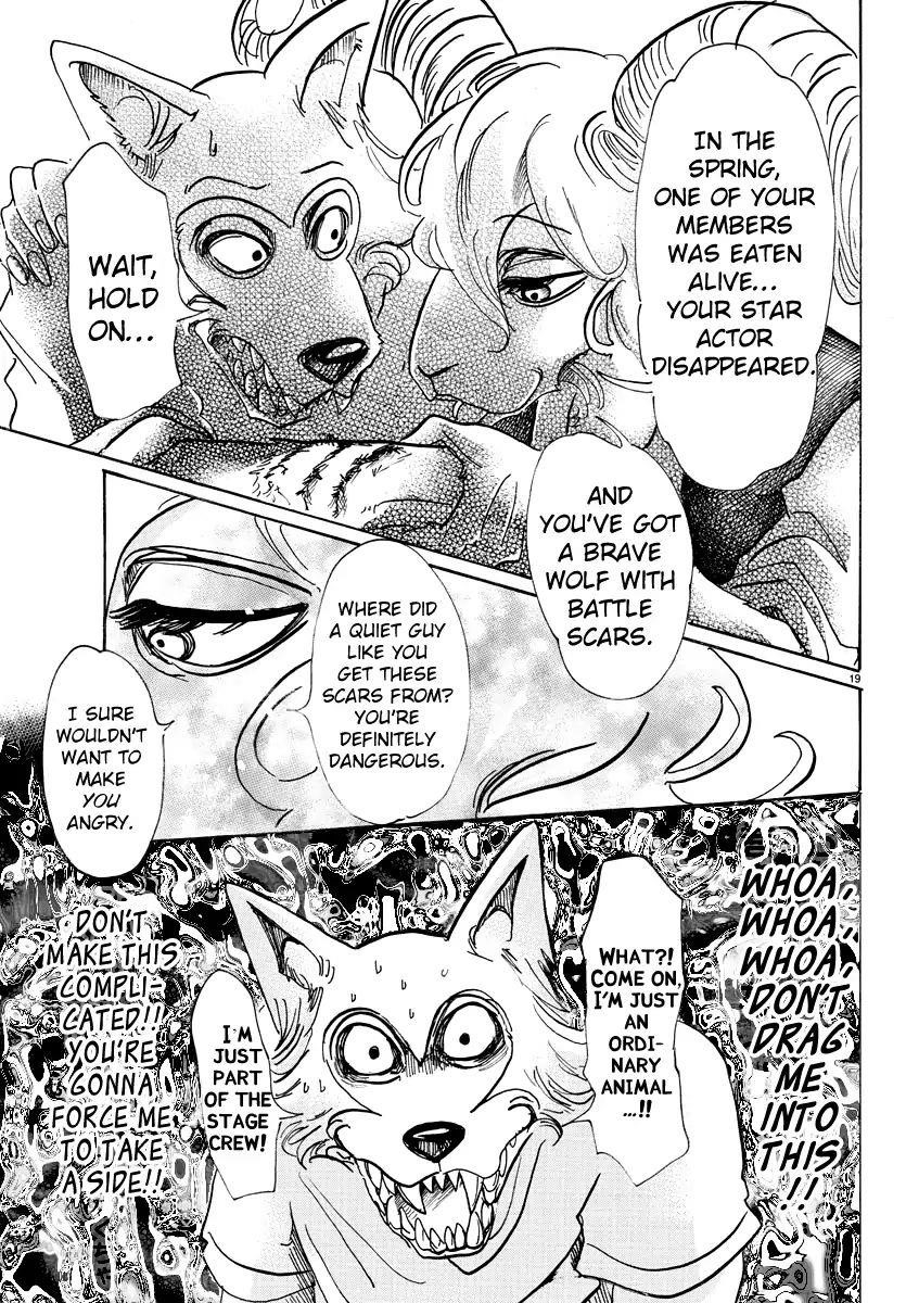 Beastars Chapter 58 - Page 19
