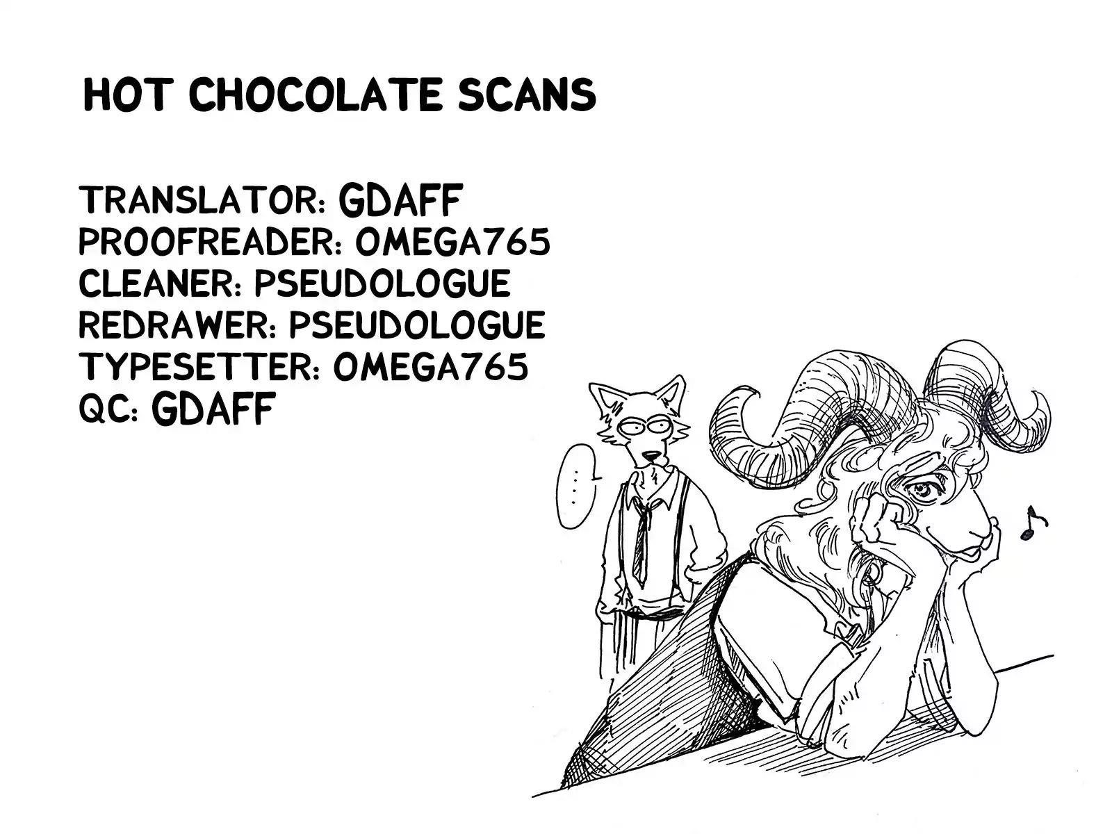 Beastars Chapter 58 - Page 21