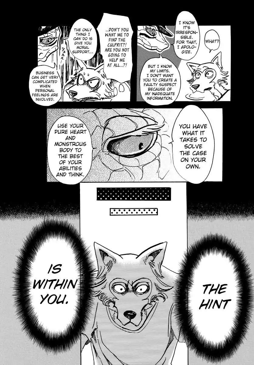Beastars Chapter 58 - Page 3