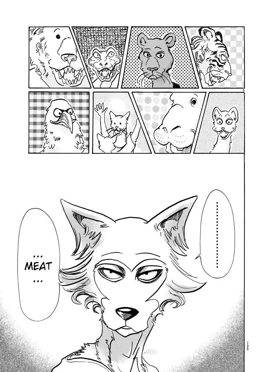 Beastars Chapter 58 - Page 5
