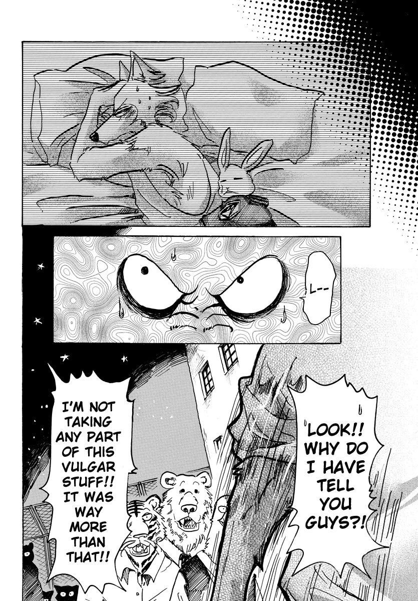 Beastars Chapter 59 - Page 11