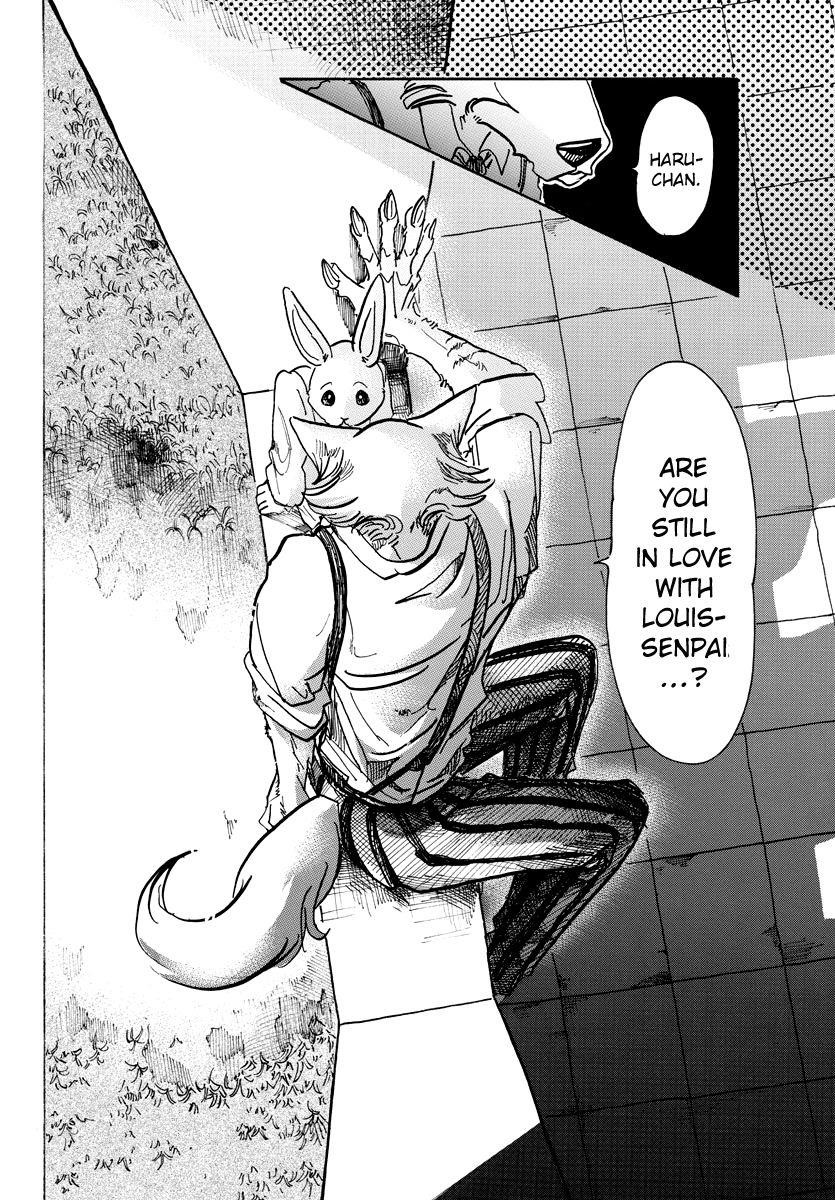 Beastars Chapter 59 - Page 21