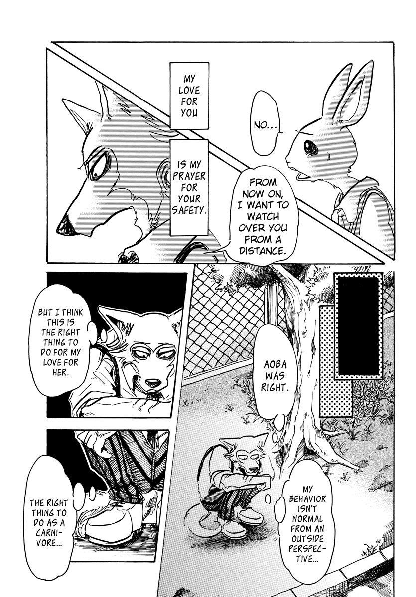 Beastars Chapter 59 - Page 24