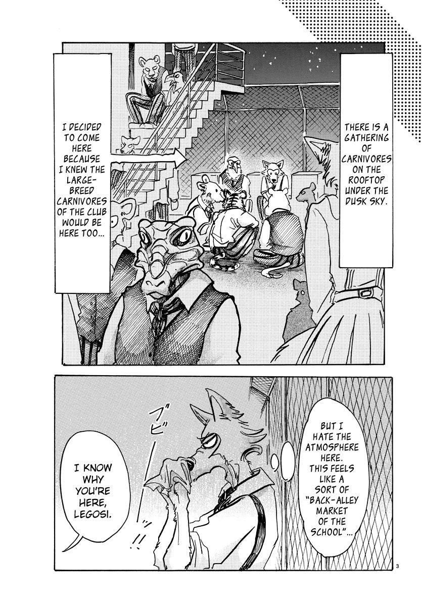 Beastars Chapter 59 - Page 4