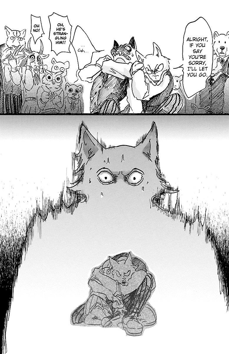 Beastars Chapter 6 - Page 11
