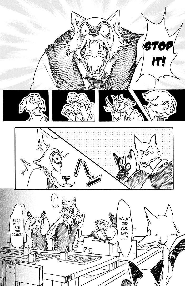 Beastars Chapter 6 - Page 12