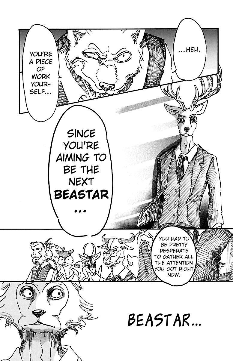 Beastars Chapter 6 - Page 16