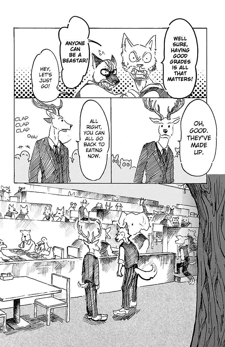 Beastars Chapter 6 - Page 19