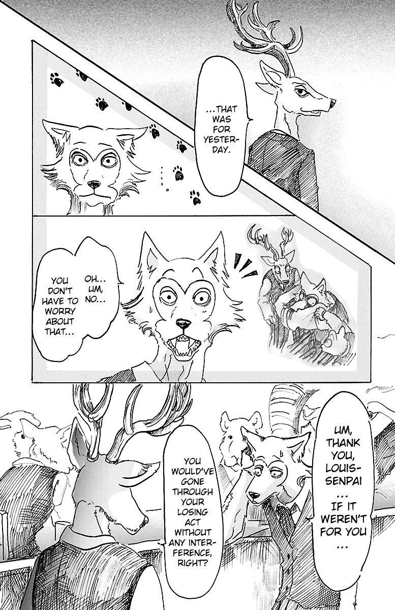 Beastars Chapter 6 - Page 20