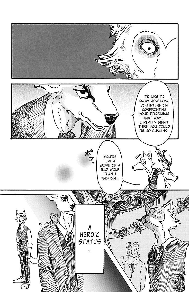 Beastars Chapter 6 - Page 21