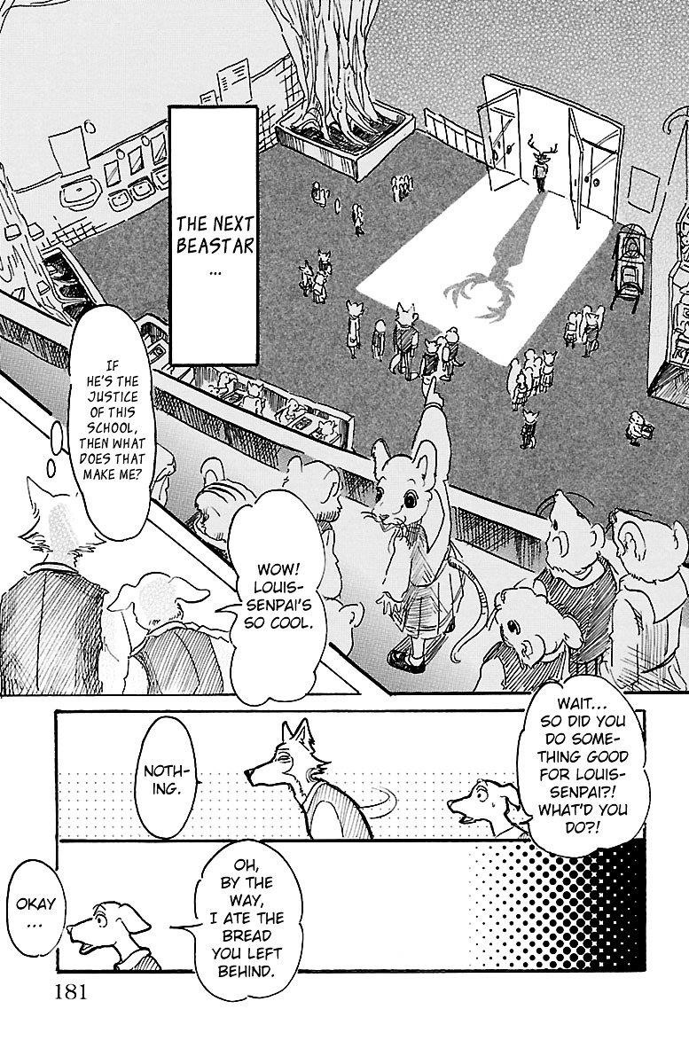 Beastars Chapter 6 - Page 22
