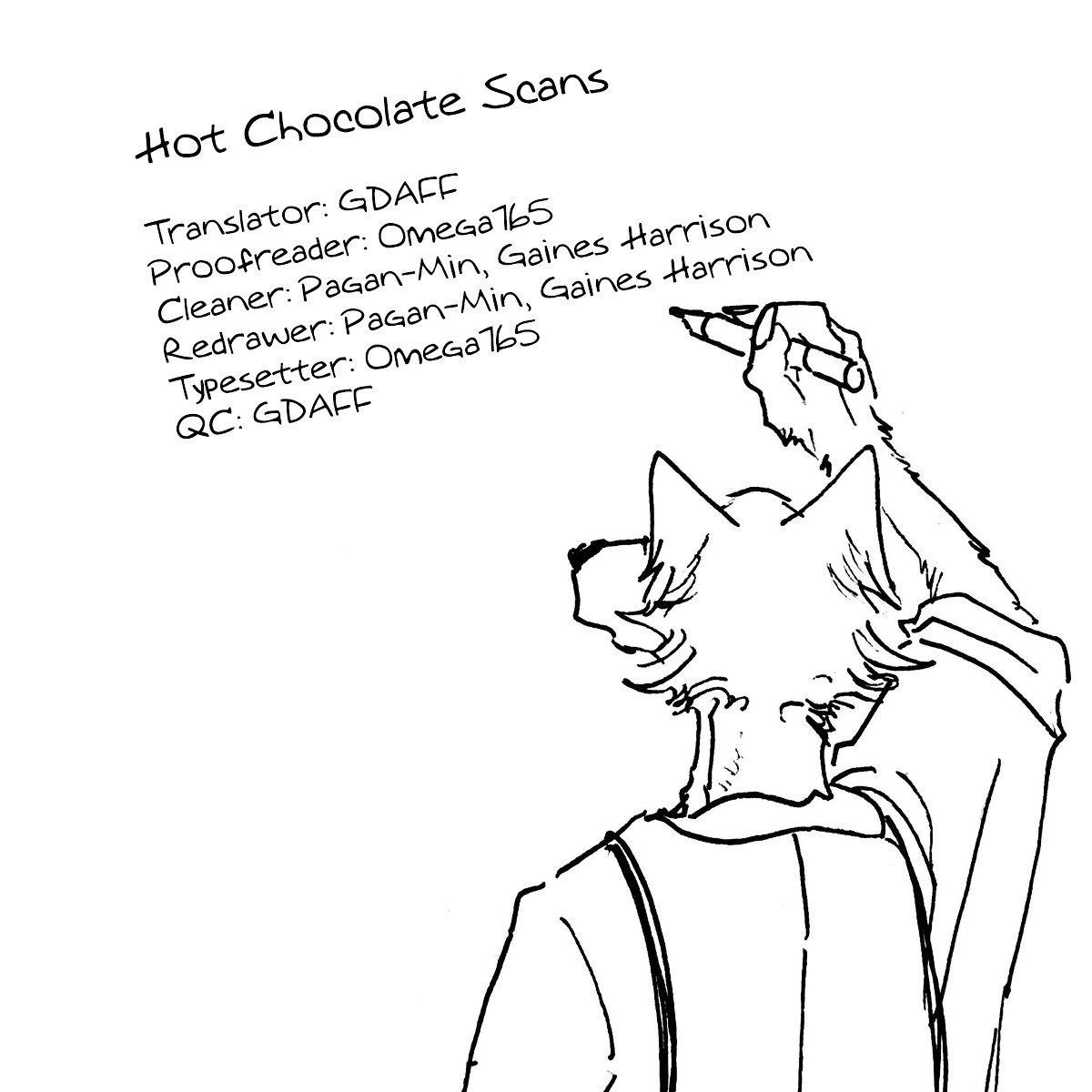 Beastars Chapter 6 - Page 23