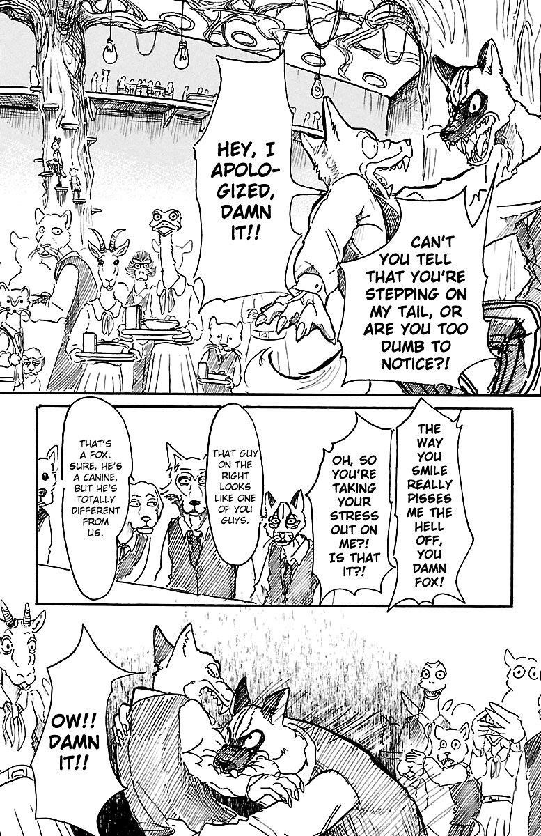 Beastars Chapter 6 - Page 9