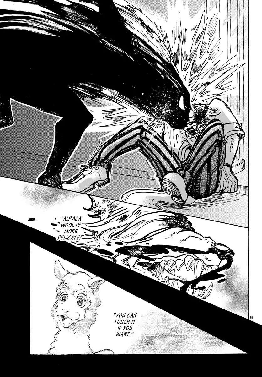 Beastars Chapter 60 - Page 13