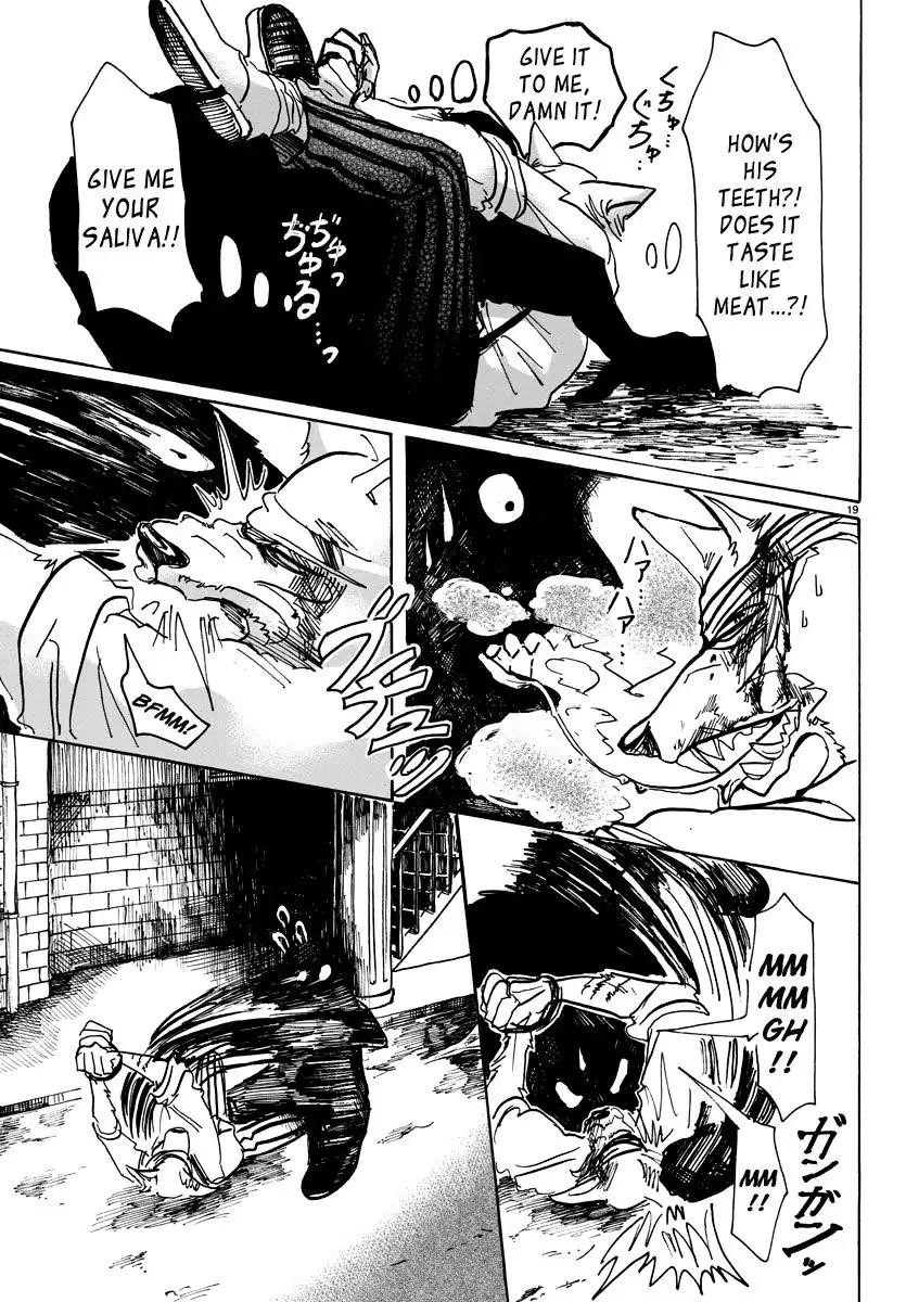 Beastars Chapter 60 - Page 17