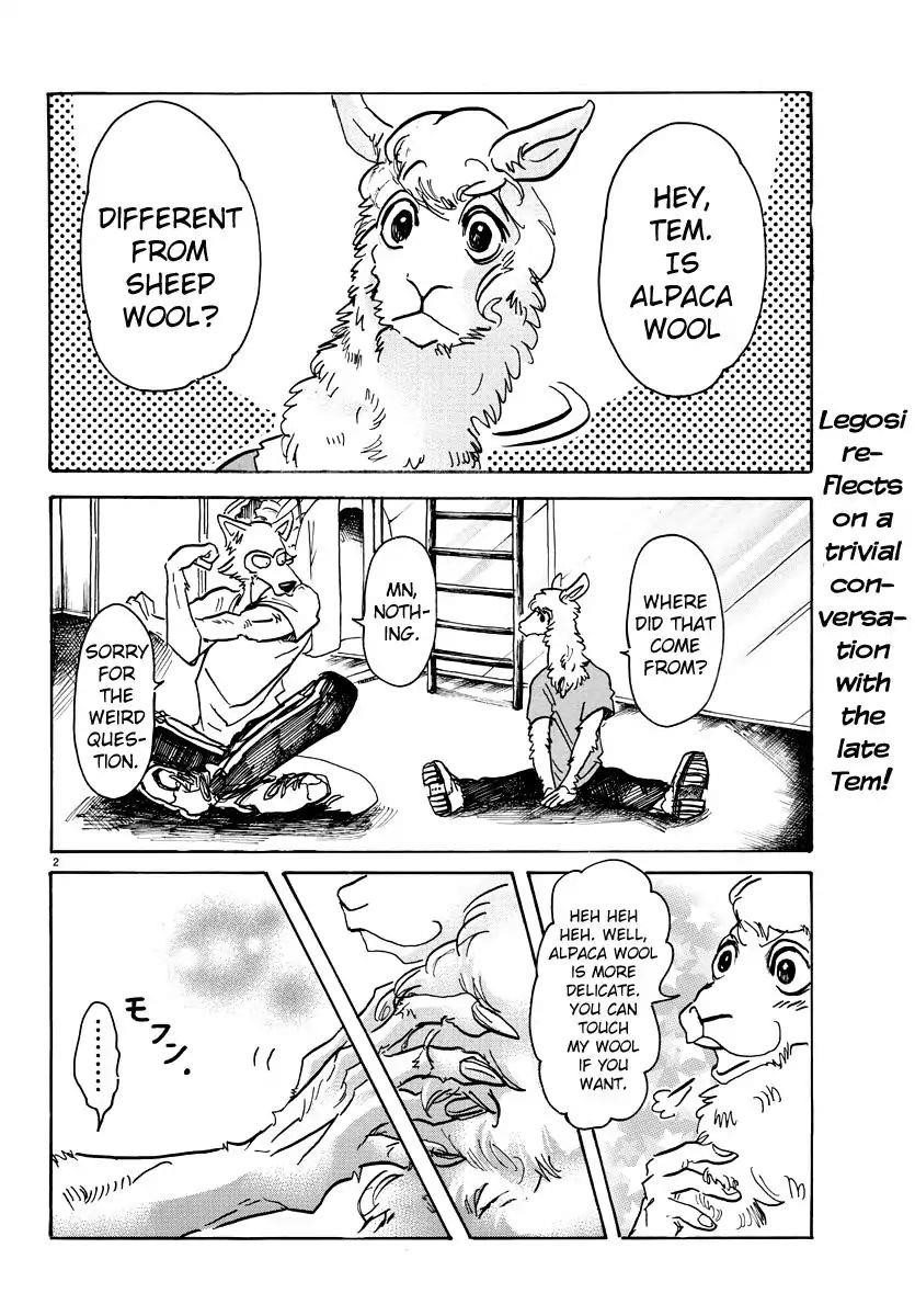 Beastars Chapter 60 - Page 2