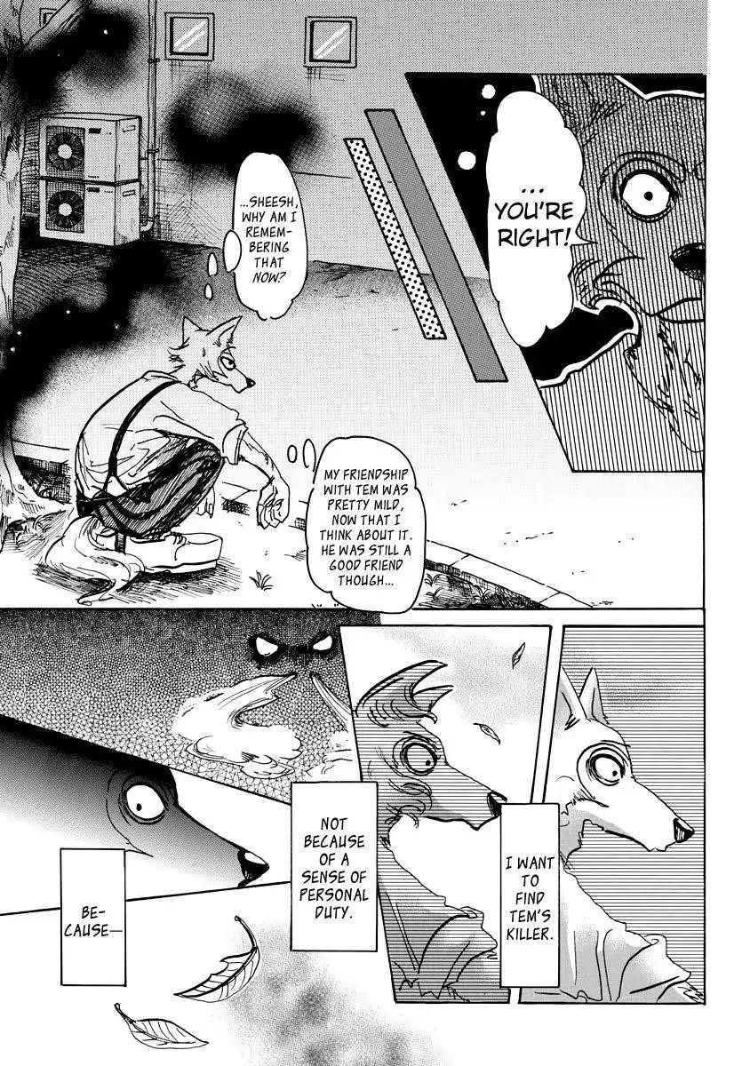 Beastars Chapter 60 - Page 3