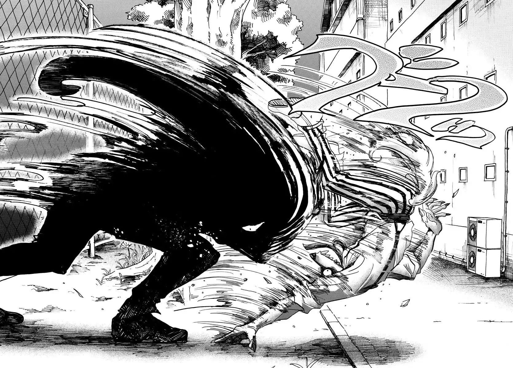 Beastars Chapter 60 - Page 4